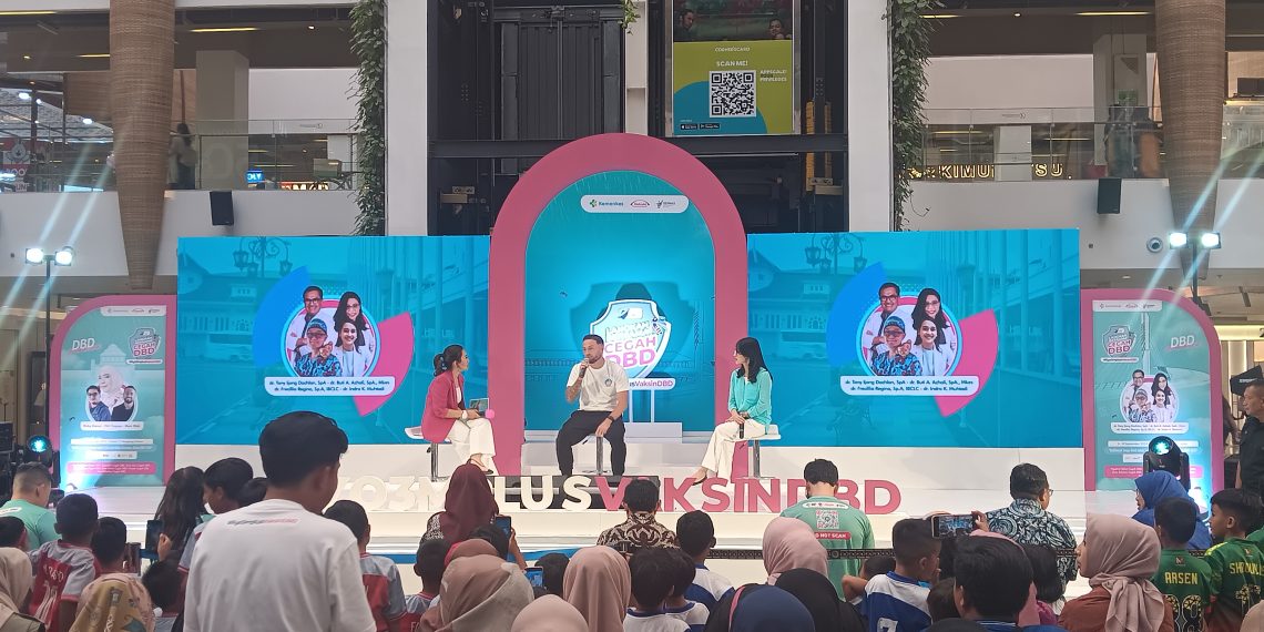 Langkah Bersama Cegah Demam Berdarah Dengue