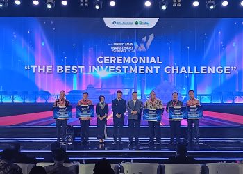 WJIS 2024, Jawa Barat Alami Pertumbuhan Ekonomi 4,95 Persen