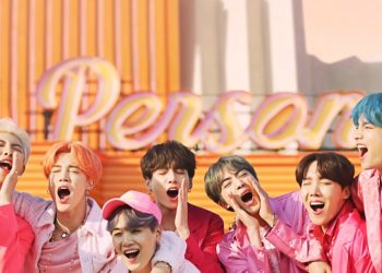 Boy With Luv BTS Jadi Video Musik Tertinggi di Youtube