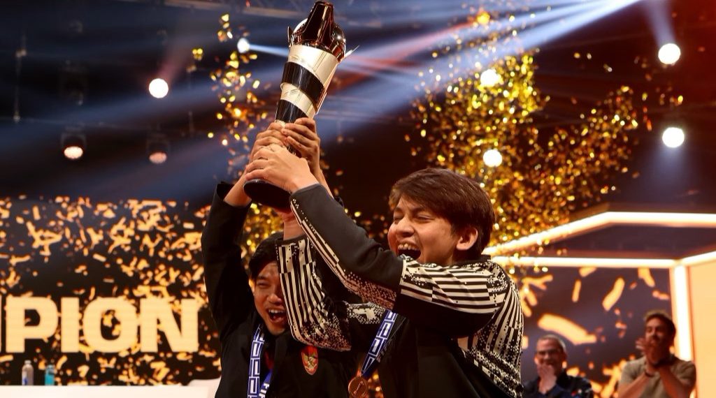 indonesia juara FIFAeWC 2024