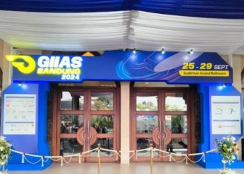 GIIAS Bandung 2024