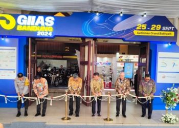 GIIAS Bandung 2024