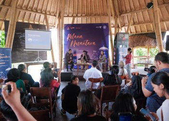 Kelana Nusantara Dukung Ekosistem Ekraf Tabanan