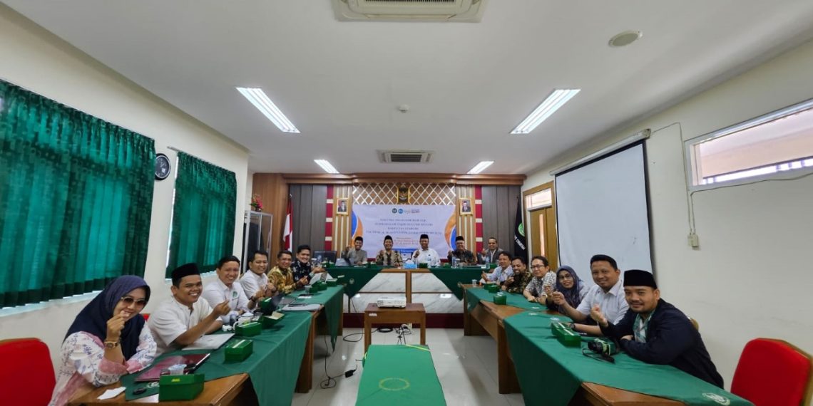 Dekan Fakultas Syariah IAI- Nasional Laa Roiba Dorong Penyusunan Pedoman Fikih bagi Migran Muslim di Luar Negeri