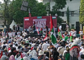 aksi bela palestina