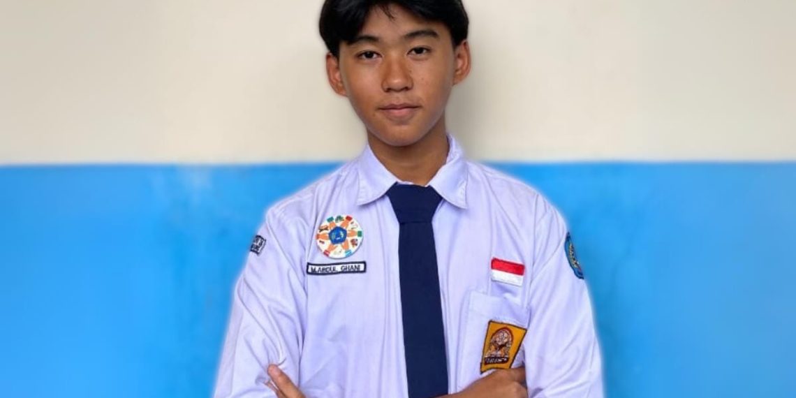 Ghani Belajar, Bertumbuh dan Bermimpi Besar