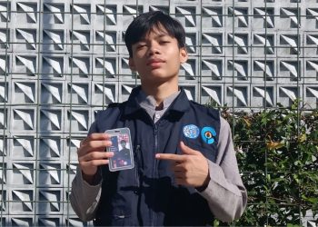 Yoga Kusuma Remaja Penuh Dedikasi dan Semangat Positif