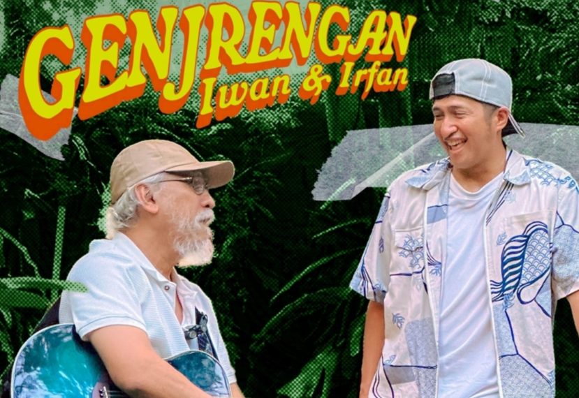 Iwan Fals & Irfan Hakim Hadirkan Genjrengan Aviary