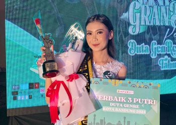 Jeni Cindianti, Gadis dengan Segudang Cita-cita