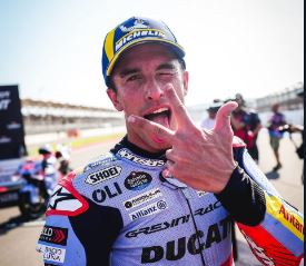 Marc Marquez