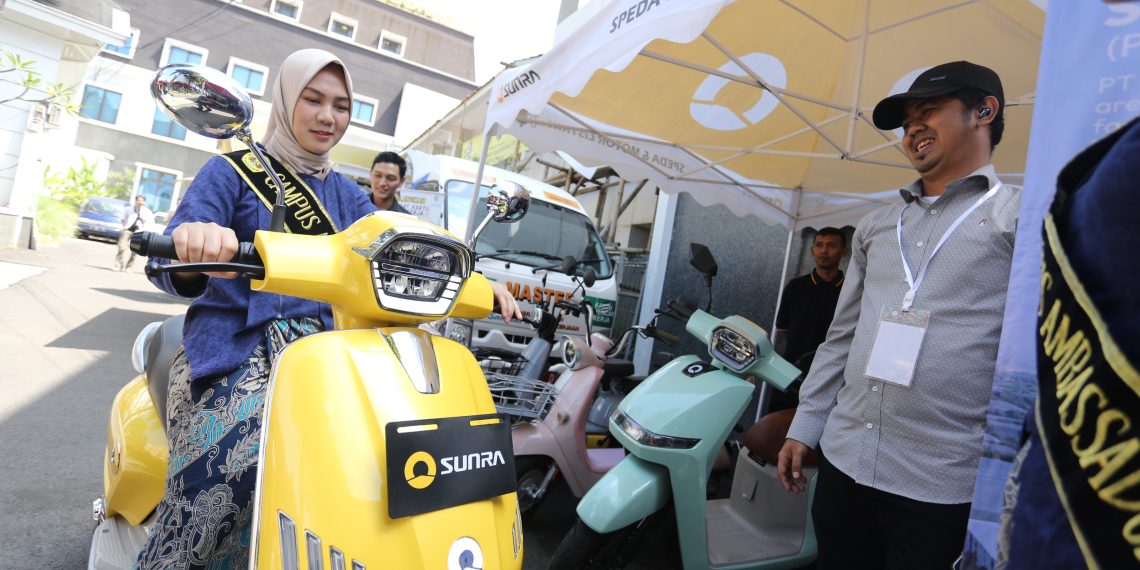 Dorong Emisi Rendah, Pemerintah Beri Insentif Konversi Motor BBM ke Listrik
