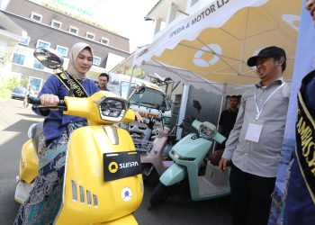 Dorong Emisi Rendah, Pemerintah Beri Insentif Konversi Motor BBM ke Listrik