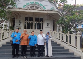 Prof Didi Turmudzi Tegaskan Paguyuban Pasundan Organisasi Heterogen ke Cagub PKS