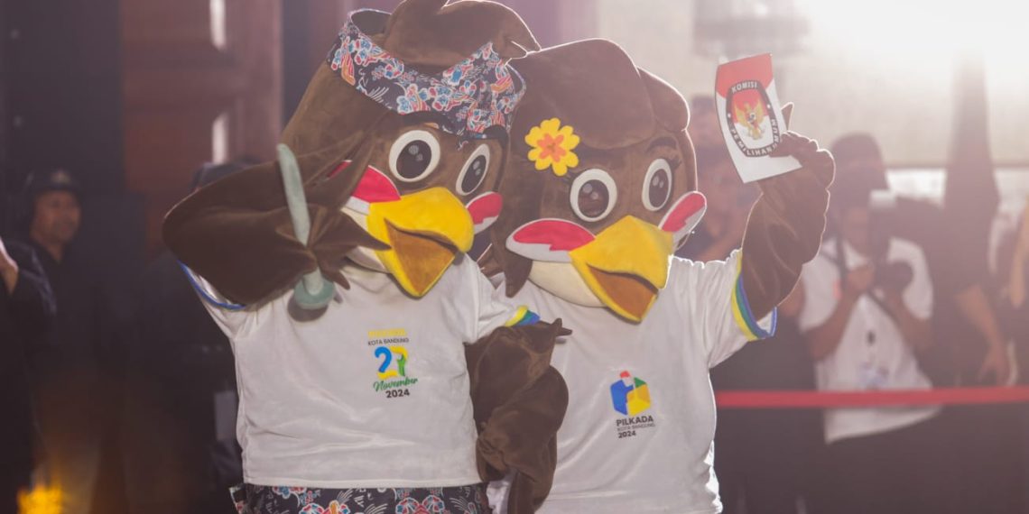 Pilkada Bandung 2024