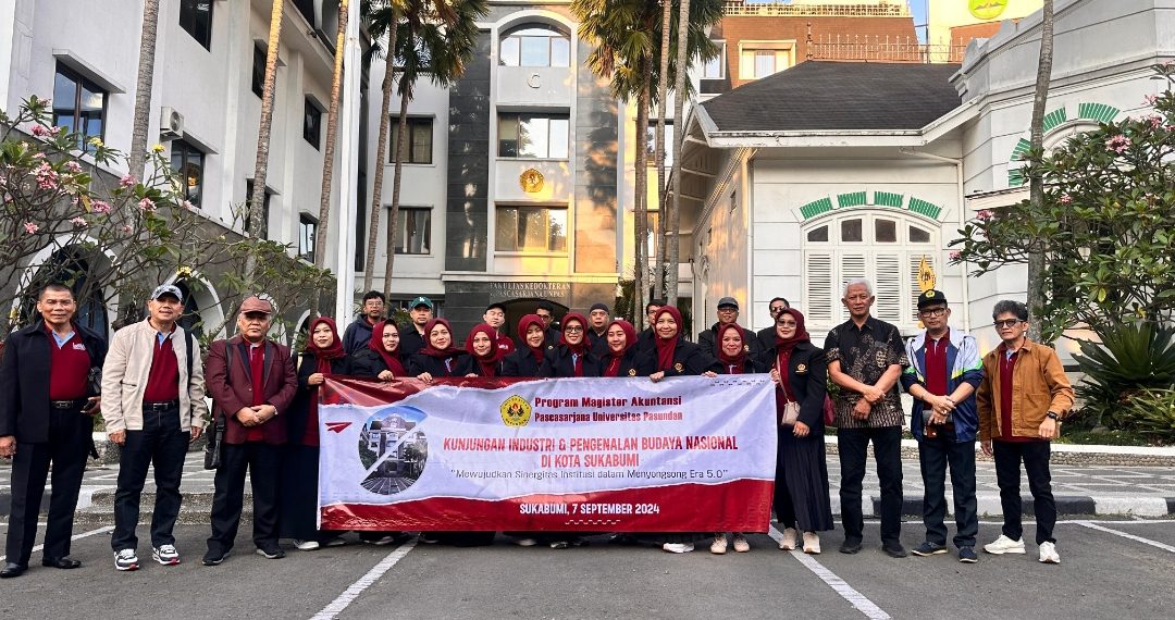 magister akuntansi pascasarjana Unpas