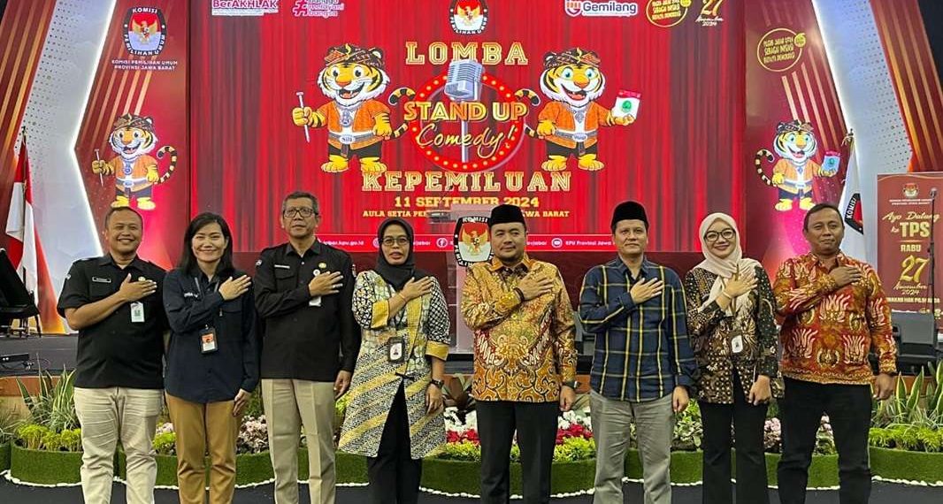 Stand Up Comedy Kepemiluan