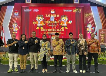 Stand Up Comedy Kepemiluan