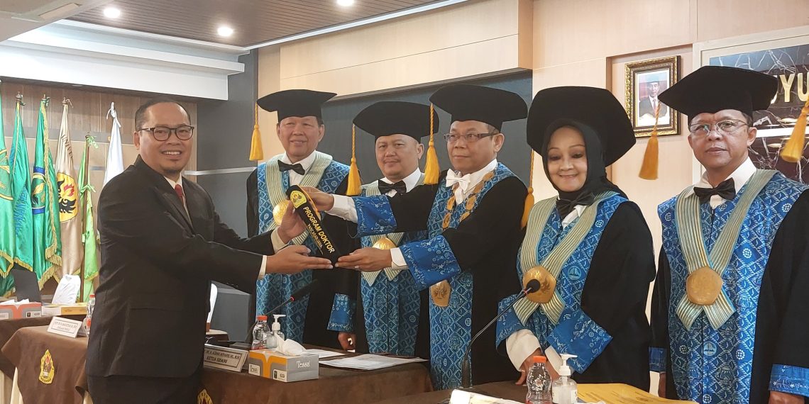 sidang doktor unpas