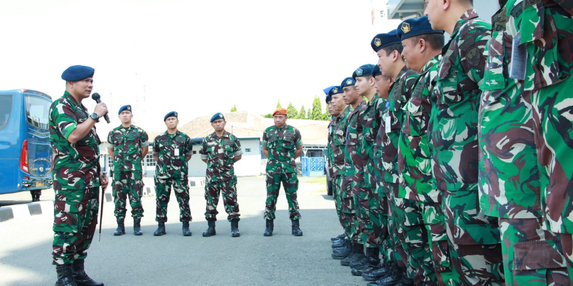 Lanud Husein Sastranegara Siap Dukung Demo Udara dalam Rangka HUT ke-79 TNI