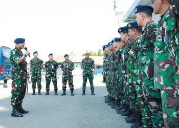 Lanud Husein Sastranegara Siap Dukung Demo Udara dalam Rangka HUT ke-79 TNI
