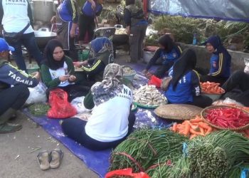 pengungsi gempa