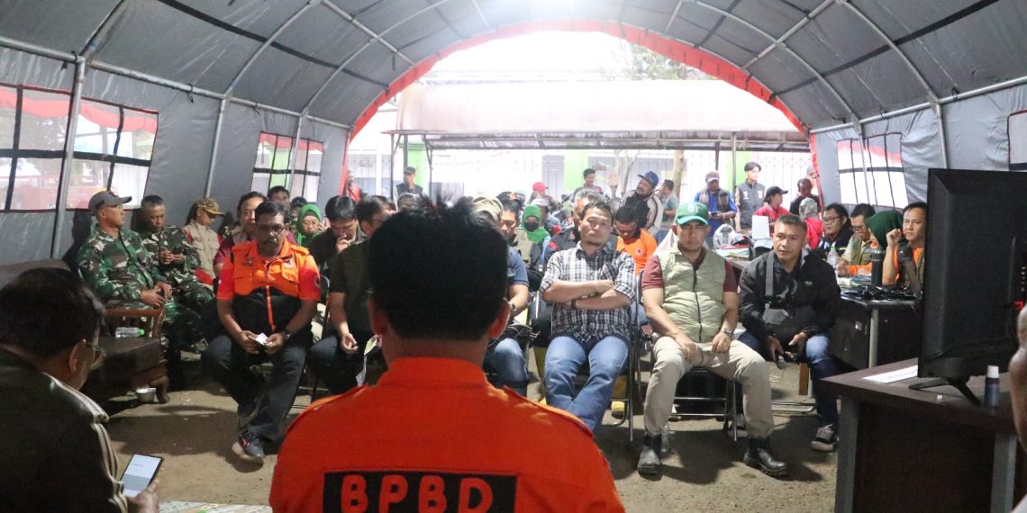 gempa kertasari