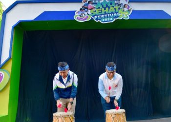 ayo sehat festival 2024