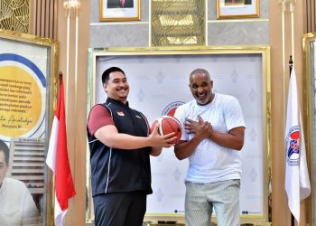 Phil Handy Bakal Latih Tim Nasional Basket Indonesia