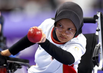 Tim Boccia Indonesia Mendulang Sukses di Paralimpiade 2024