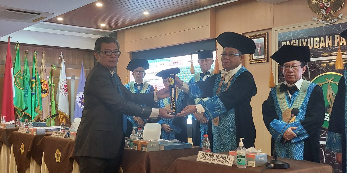 sidang doktor unpas