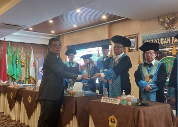 sidang doktor unpas