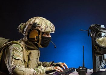 cyber forces