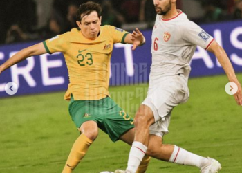 Pelatih Australia Frustasi Setelah Ditahan Imbang Timnas Indonesia