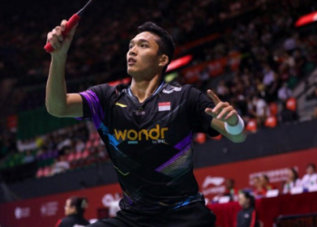 Jonatan Christie Melaju ke Perempat Final Hong Kong Open 2024