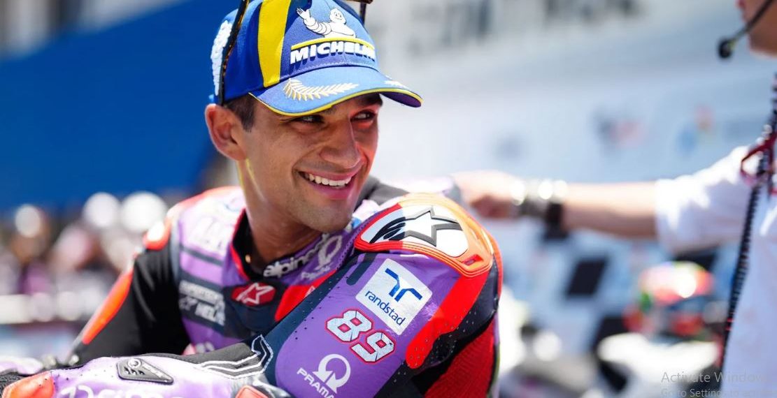 Jorge Martin
