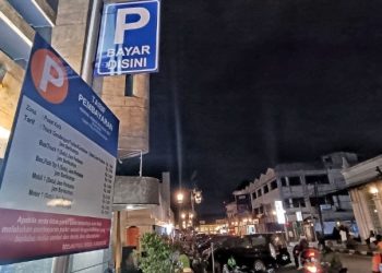 juru parkir