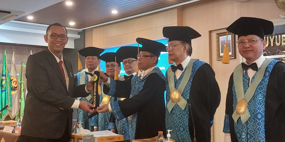 sidang doktor unpas