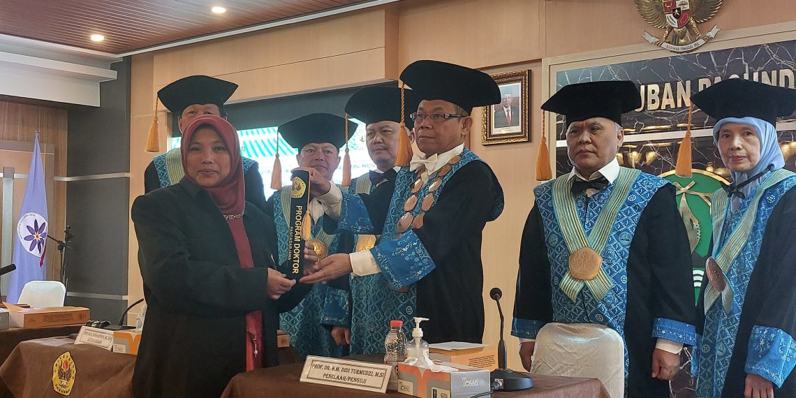 sidang doktor unpas