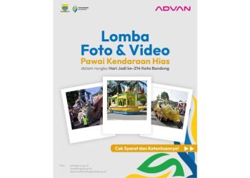 lomba pawai