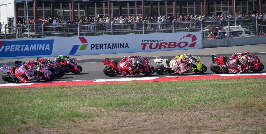 MotoGP Mandalika