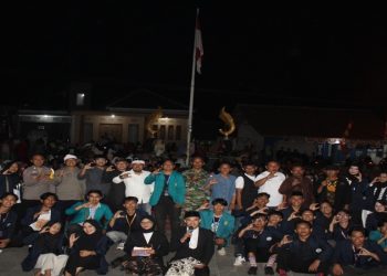 Sisingaan dan berbagai Pentas Seni Warga, Meriahkan Acara Penutupan KKN Sisdamas UIN Sunan Djati