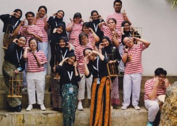 Mahasiswa PPG Unpas