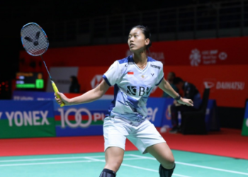 Putri KW Harus Puas jadi Runner Up Taipei Open 2024 Super 300