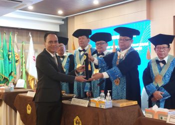 sidang promosi doktor unpas
