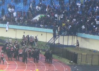 suporter persib