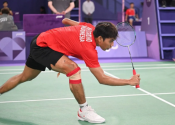Suryo Nugroho Lampaui Target di Paralimpiade Paris 2024