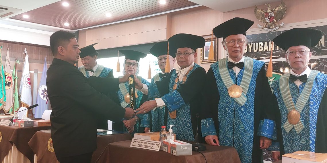 sidang doktor unpas