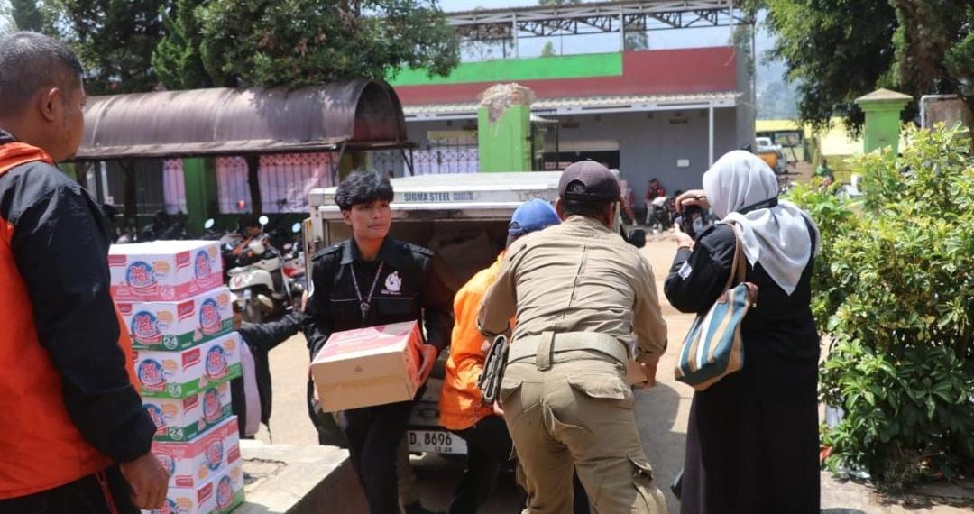 tanggap darurat gempa
