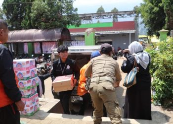 tanggap darurat gempa