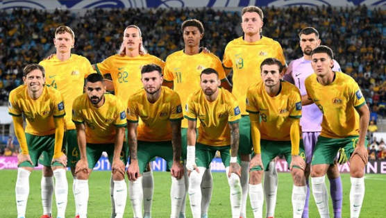 Jelang Lawan Timnas Indonesia, Timnas Australia Merubah Susunan Pemain